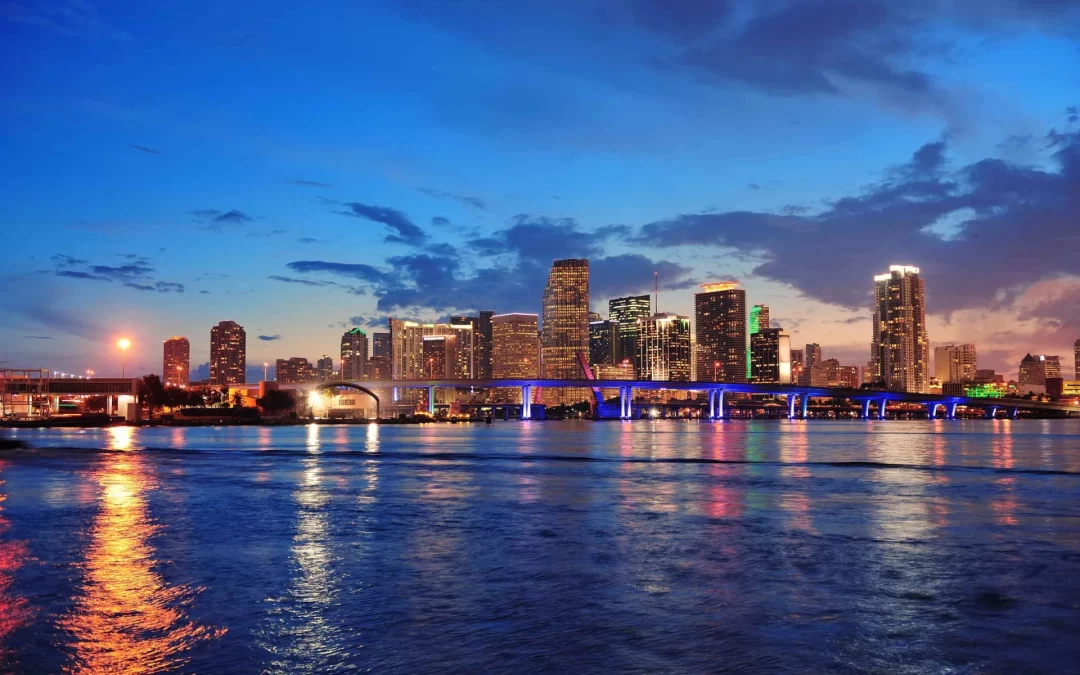 Tendencias del mercado inmobiliario de Miami [2024]
