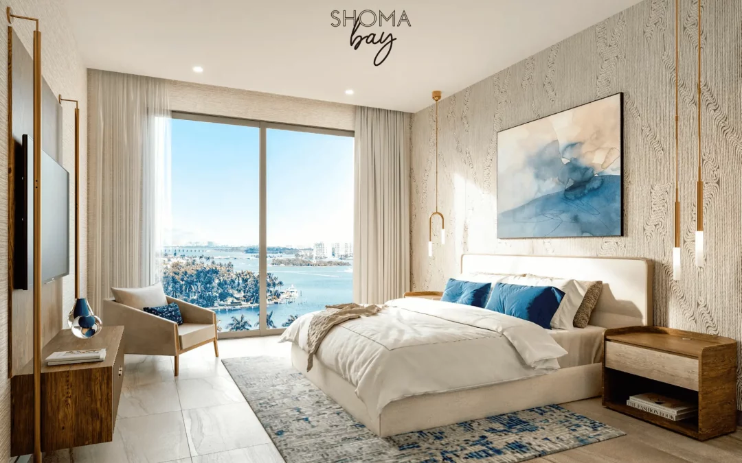 Casas en preconstrucción en Miami: Shoma Bay